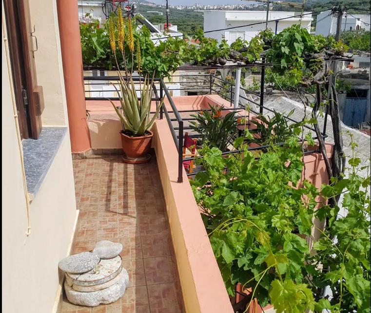 Traditional Residence With Terrace Latsida ภายนอก รูปภาพ